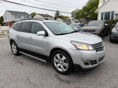 2015 Chevrolet Traverse LTZ