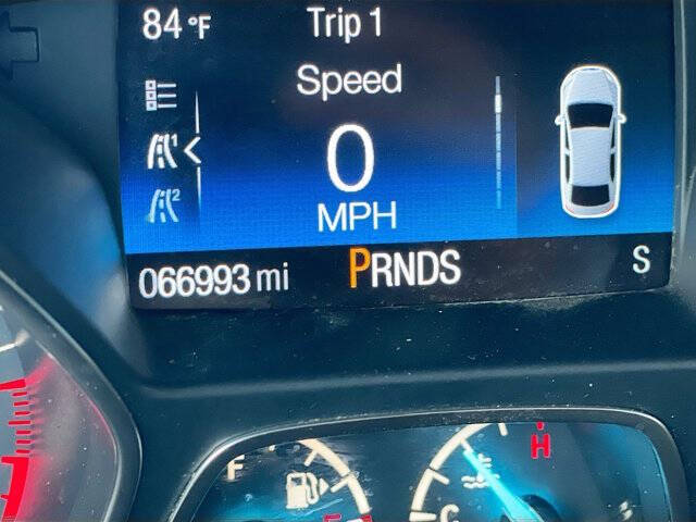 2018 Ford Escape SEL