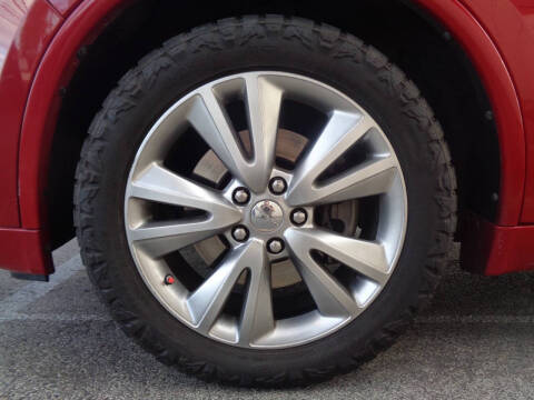 2012 Dodge Durango R/T