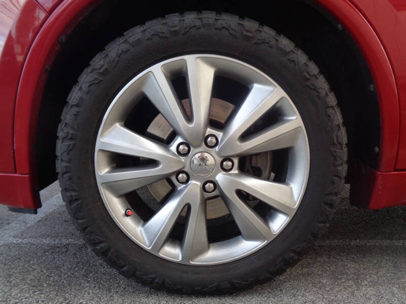 2012 Dodge Durango R/T