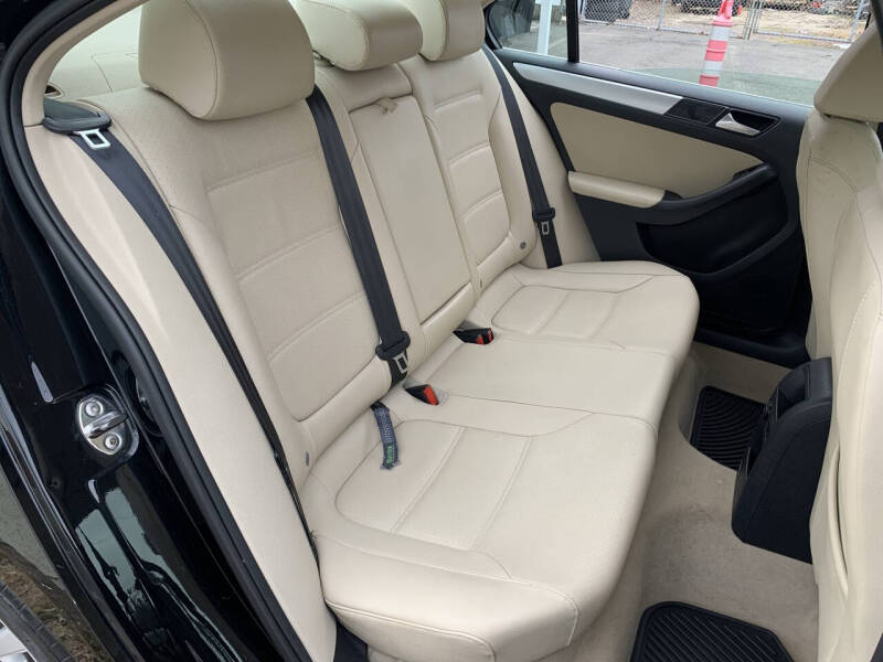 2013 Volkswagen Jetta SE PZEV