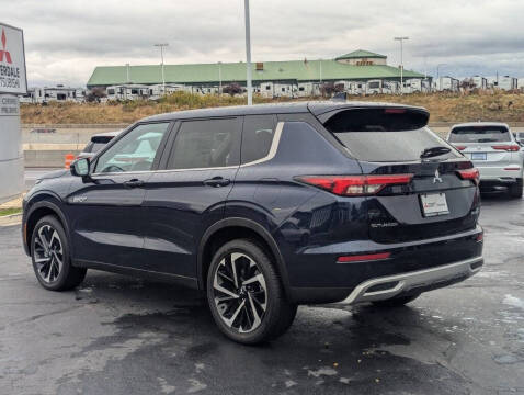2025 Mitsubishi Outlander PHEV SE