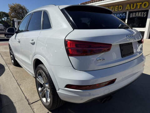 2018 Audi Q3