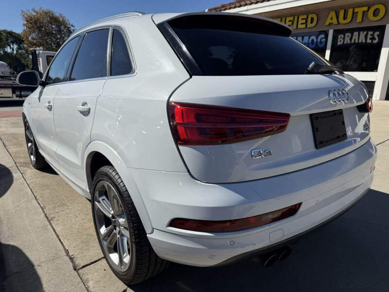 2018 Audi Q3