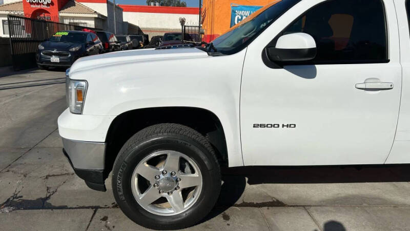 2011 GMC Sierra 2500HD