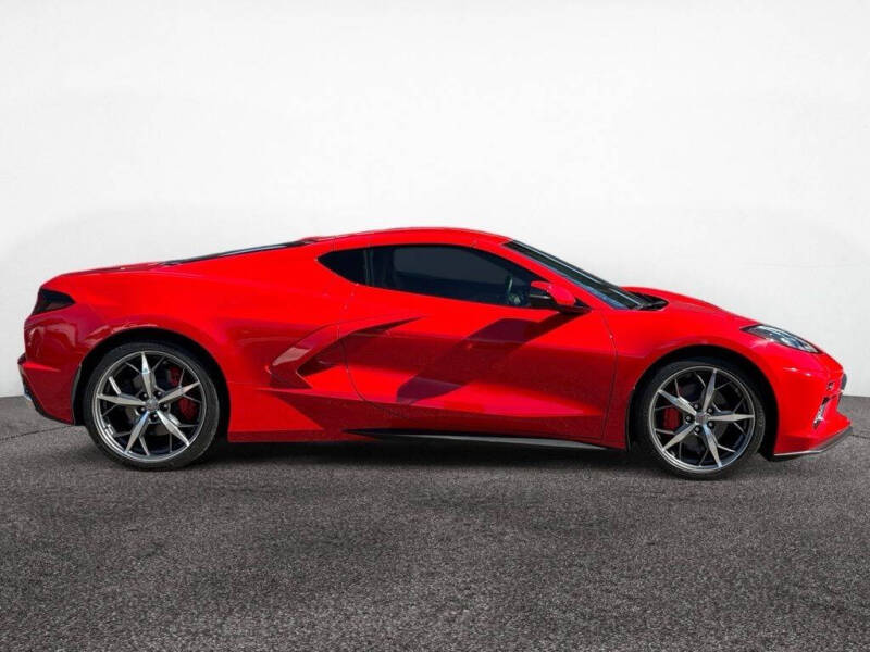 2021 Chevrolet Corvette Stingray