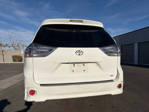 2017 Toyota Sienna