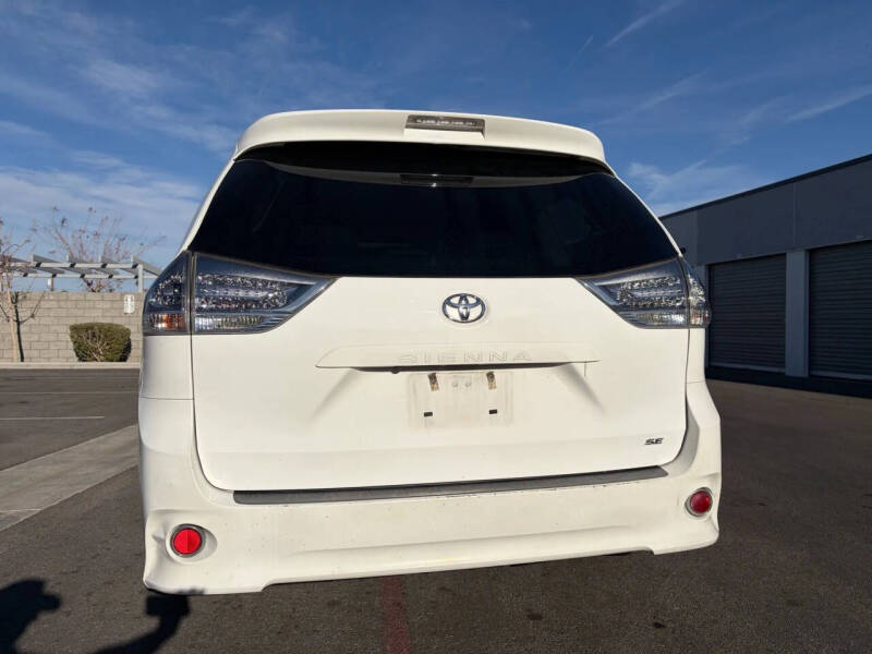 2017 Toyota Sienna