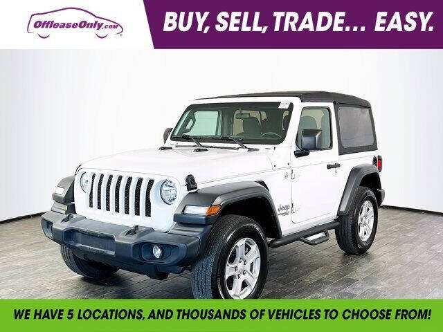 Jeep Wrangler For Sale In Lake Mary, FL ®