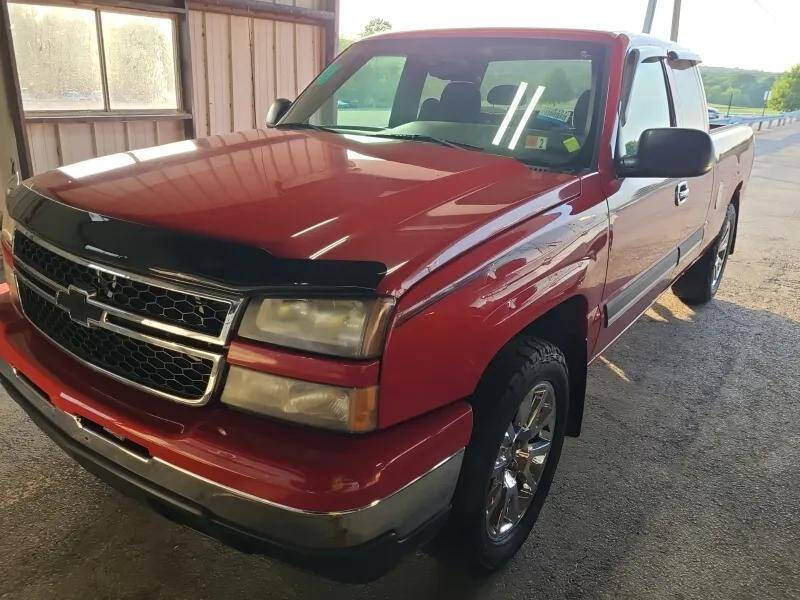 2007 Chevrolet Silverado 1500 Classic