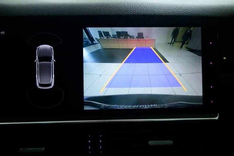 2021 Porsche Cayenne S