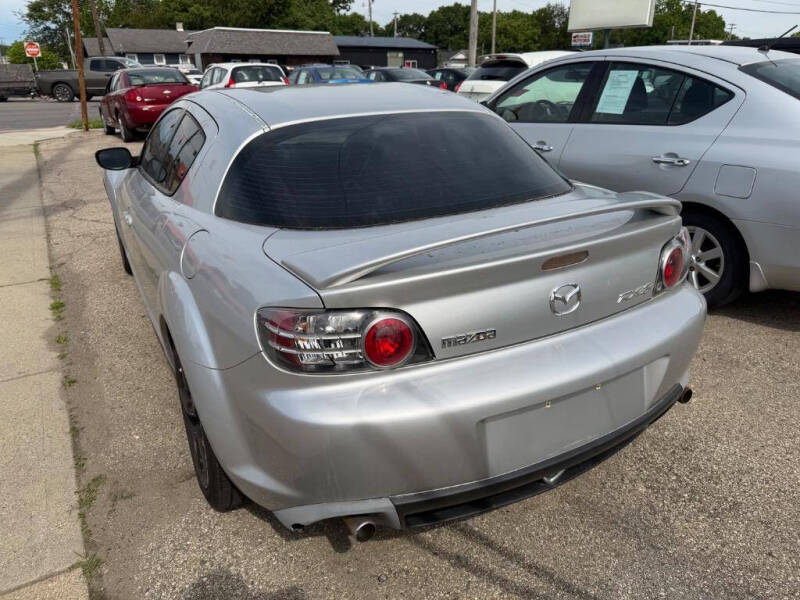 2005 Mazda RX-8