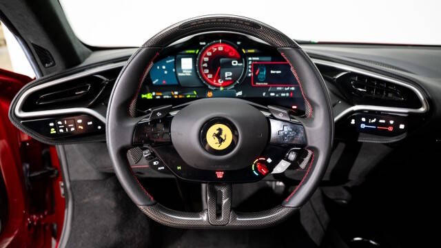 2025 Ferrari 296 GTB