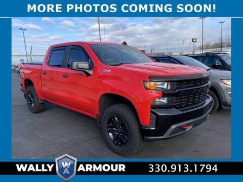 2020 Chevrolet Silverado 1500 for sale at Wally Armour Chrysler Dodge Jeep Ram in Alliance OH