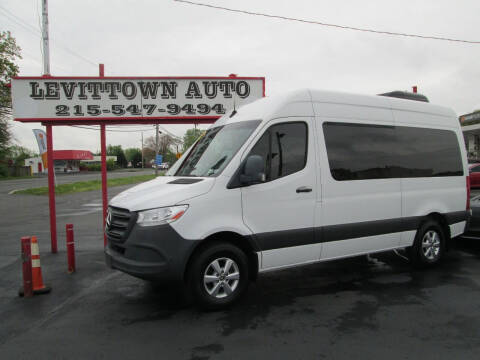 2019 Mercedes-Benz Sprinter for sale at Levittown Auto in Levittown PA
