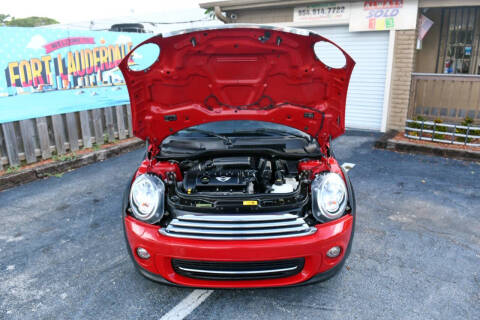 2015 MINI Convertible Cooper