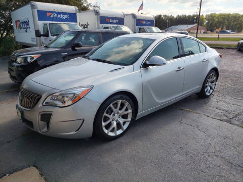 2014 Buick Regal GS
