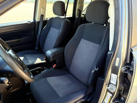 2011 Jeep Compass Latitude