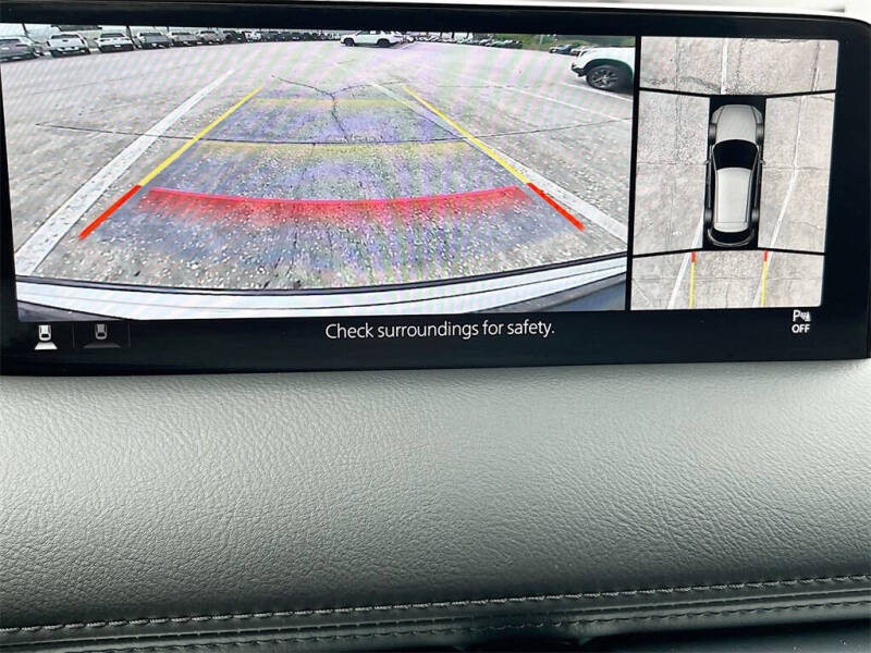 2024 Mazda CX-5 2.5 Turbo Signature