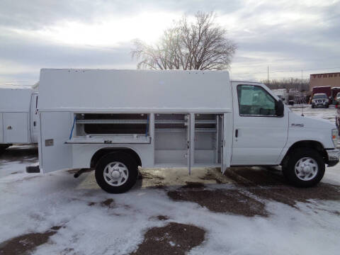 2010 Ford E-Series E-350 SD
