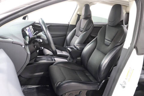 2016 Tesla Model X 90D
