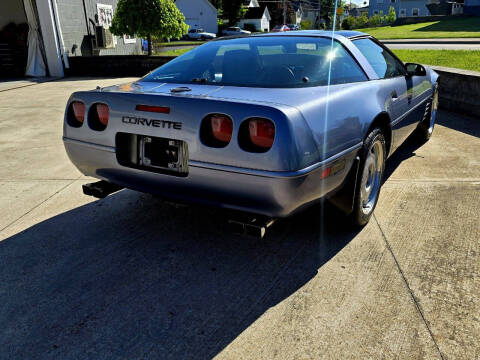 1991 Chevrolet Corvette