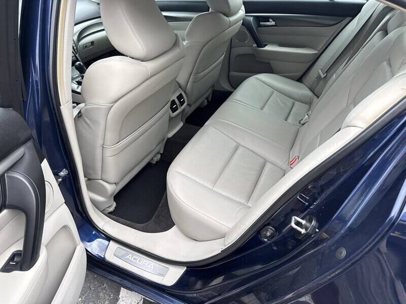 2014 Acura TL w/Tech