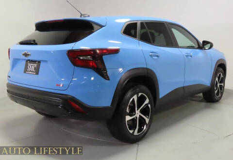 2024 Chevrolet Trax RS