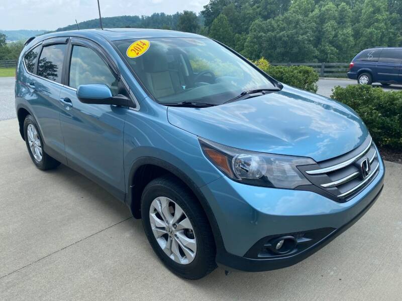 2014 Honda CR-V for sale at Car City Automotive in Louisa KY
