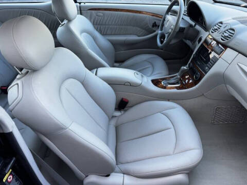 2005 Mercedes-Benz CLK CLK 500