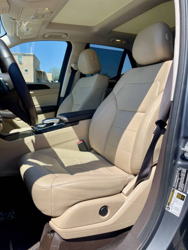 2017 Mercedes-Benz GLE GLE 350