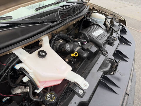 2008 Chevrolet Express 3500