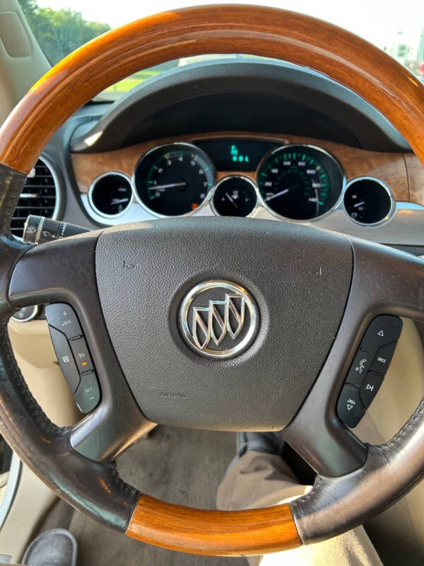 2009 Buick Enclave CXL
