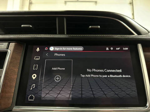 2024 GMC Yukon XL Denali Ultimate