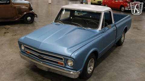 1968 Chevrolet C10