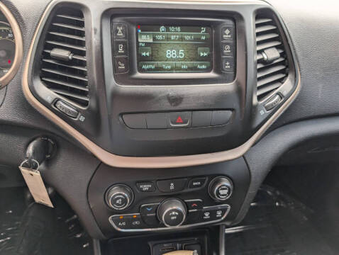 2014 Jeep Cherokee Latitude