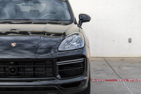 2019 Porsche Cayenne Turbo