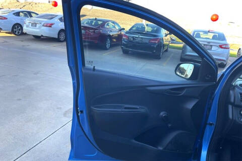 2016 Chevrolet Spark LS CVT