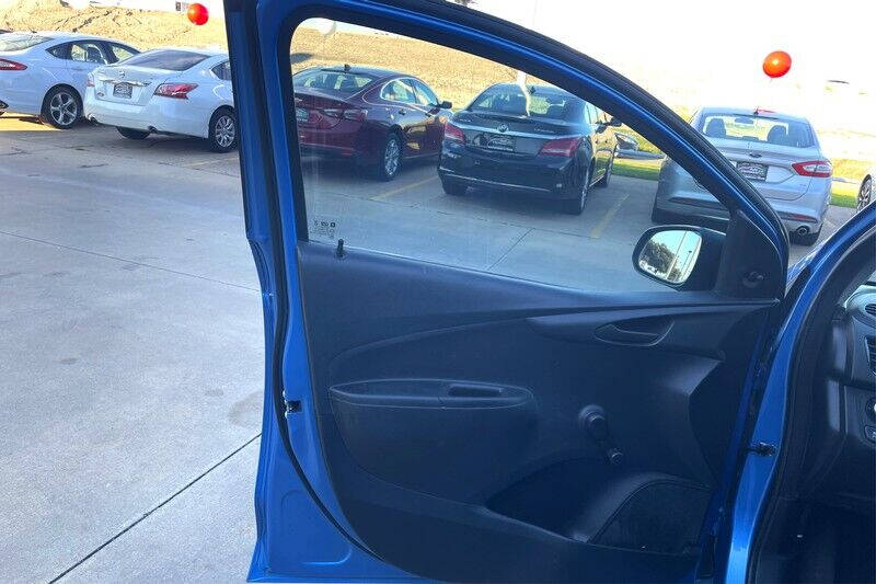 2016 Chevrolet Spark LS CVT