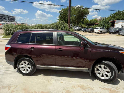 2012 Toyota Highlander