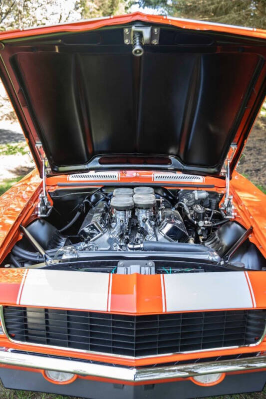 1969 Chevrolet Camaro