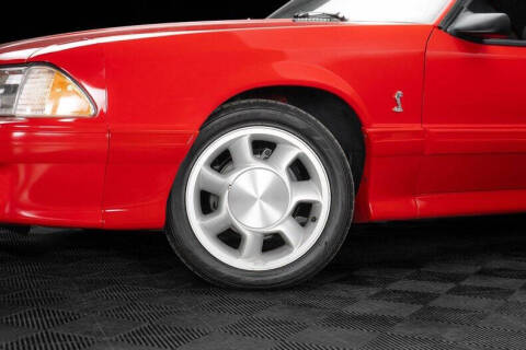 1993 Ford Mustang SVT Cobra