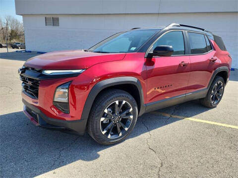 2025 Chevrolet Equinox for sale at Suburban De Claremore in Claremore OK