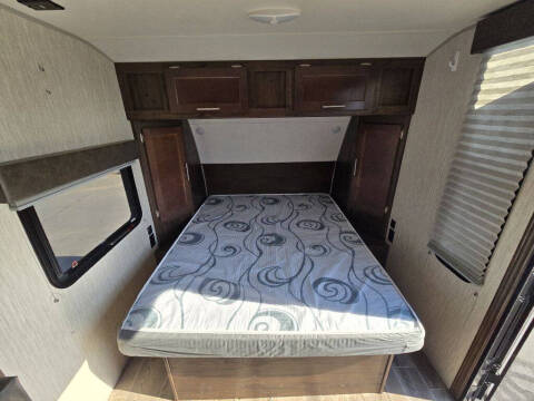 2020 Forest River WOLF PUP R16PF