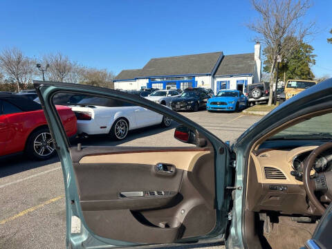 2009 Chevrolet Malibu LTZ