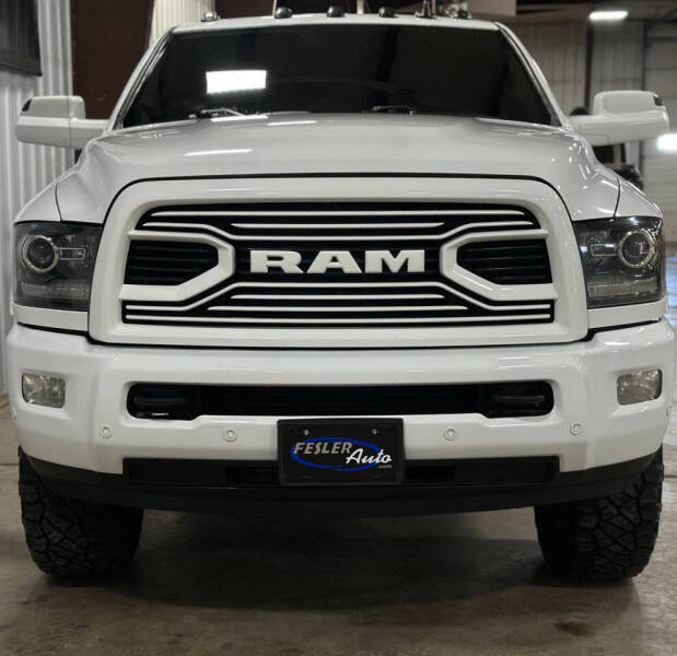 2018 RAM 2500 Laramie