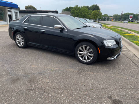2018 Chrysler 300 for sale at TOWER AUTO MART in Minneapolis MN