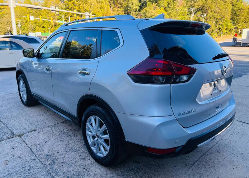 2019 Nissan Rogue