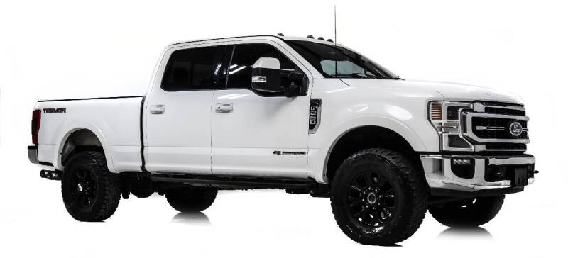 2022 Ford F-250 Super Duty Lariat's photo