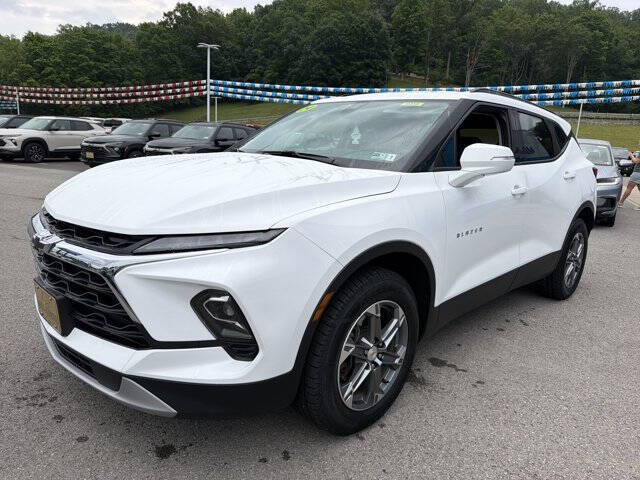 2024 Chevrolet Blazer LT